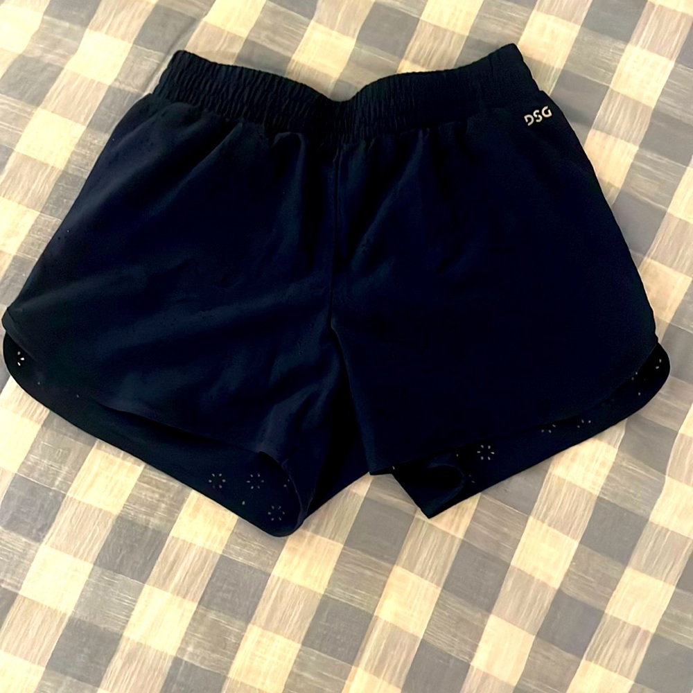 Girls DSG Shorts